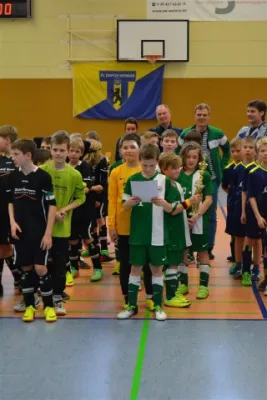 Empor-Cup 2014 - E-Junioren