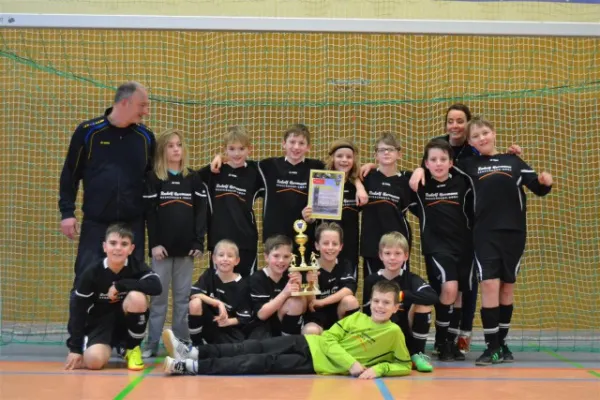 Empor-Cup 2014 - E-Junioren