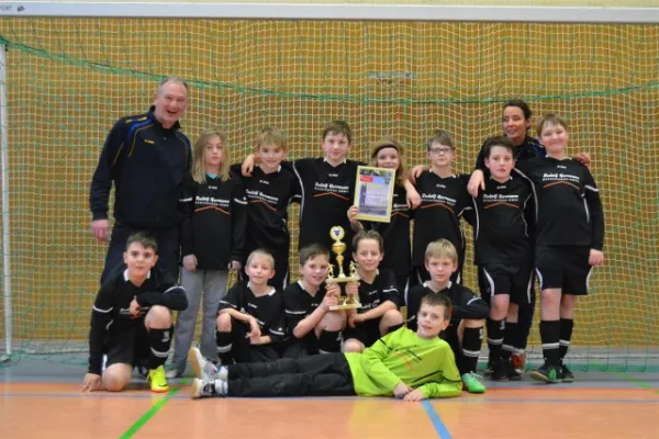 Empor-Cup 2014 - E-Junioren