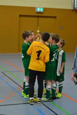 Empor-Cup 2014 - E-Junioren