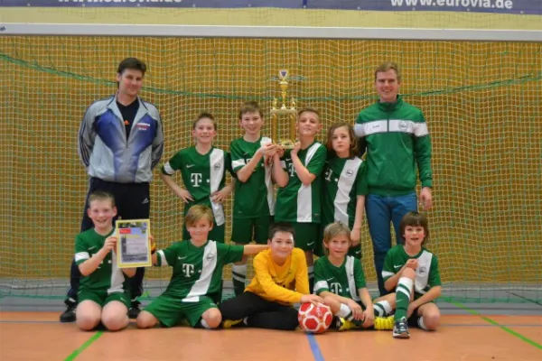 Empor-Cup 2014 - E-Junioren