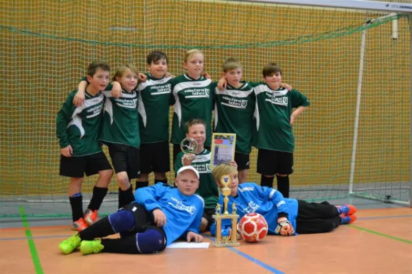 Empor-Cup 2014 - E-Junioren