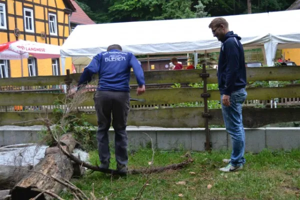 Abschlussfahrt 2014 - F2-Junioren