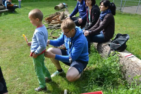 Abschlussfahrt 2014 - F2-Junioren