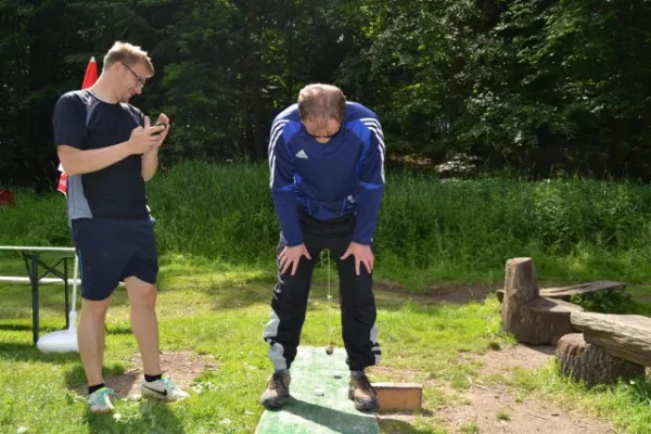 Abschlussfahrt 2014 - F2-Junioren