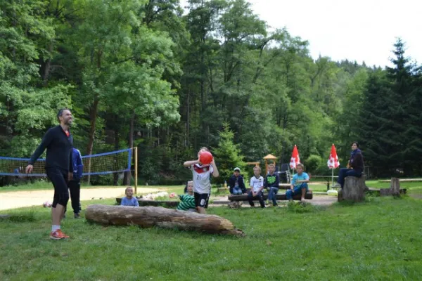 Abschlussfahrt 2014 - F2-Junioren