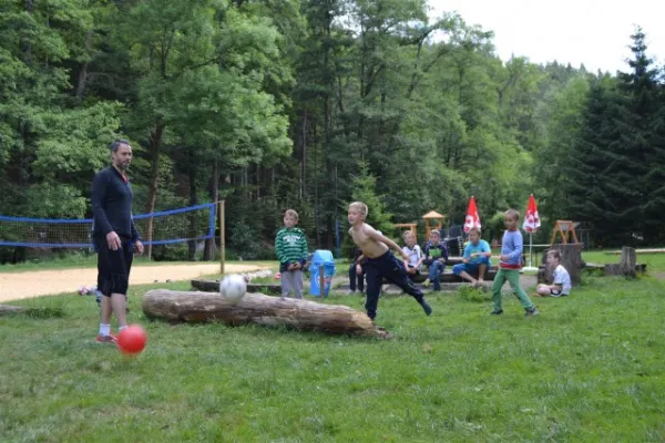 Abschlussfahrt 2014 - F2-Junioren