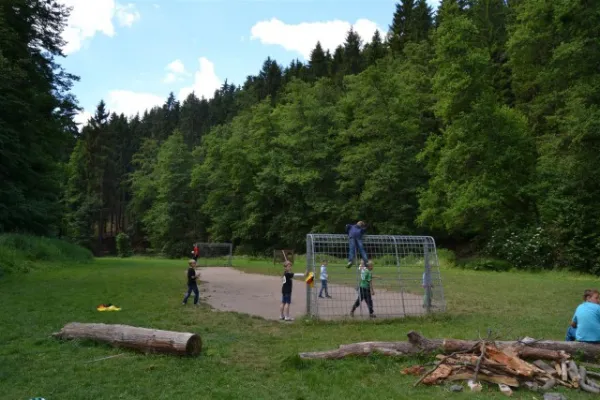 Abschlussfahrt 2014 - F2-Junioren