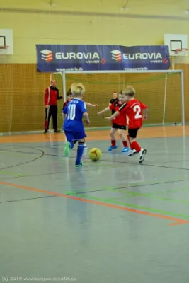 Empor-Cup 2015 - G-Junioren