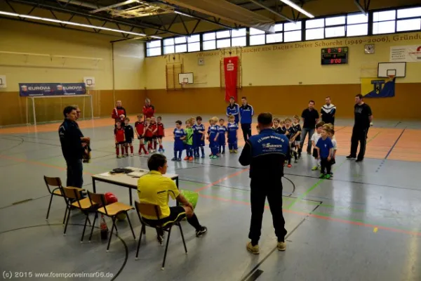 Empor-Cup 2015 - G-Junioren