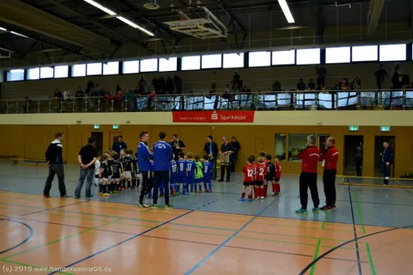 Empor-Cup 2015 - G-Junioren