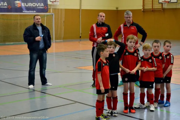 Empor-Cup 2015 - G-Junioren