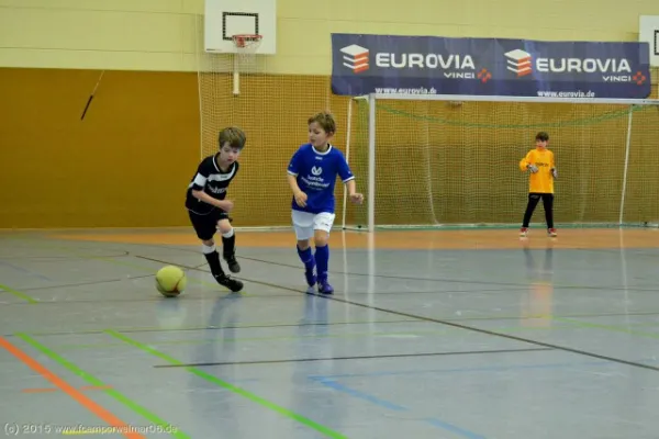 Empor-Cup 2015 - F-Junioren