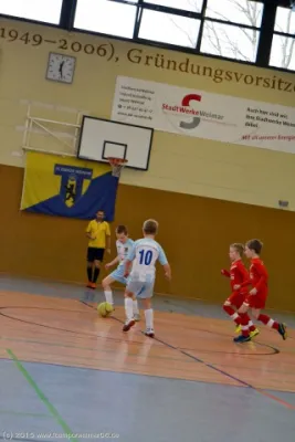 Empor-Cup 2015 - F-Junioren