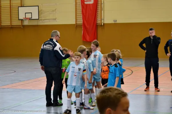 Empor-Cup 2015 - F-Junioren