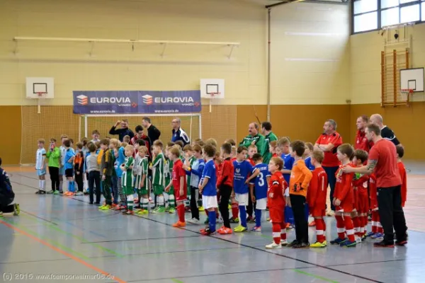 Empor-Cup 2015 - F-Junioren