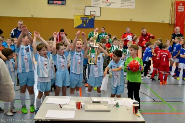 Empor-Cup 2015 - F-Junioren