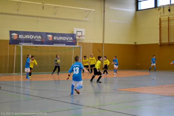 Empor-Cup 2015 - E-Junioren