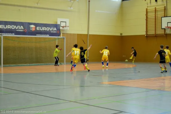 Empor-Cup 2015 - E-Junioren