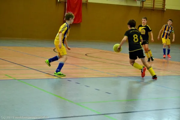 Empor-Cup 2015 - E-Junioren