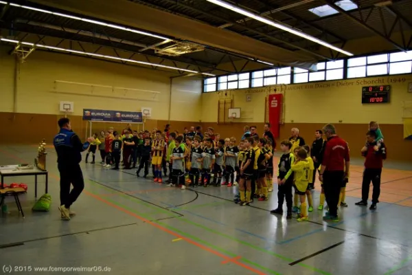 Empor-Cup 2015 - E-Junioren