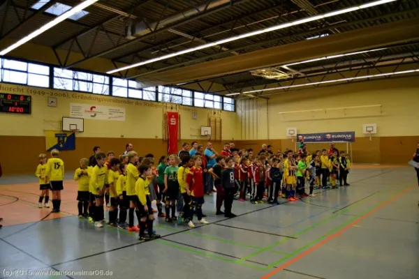 Empor-Cup 2015 - E-Junioren