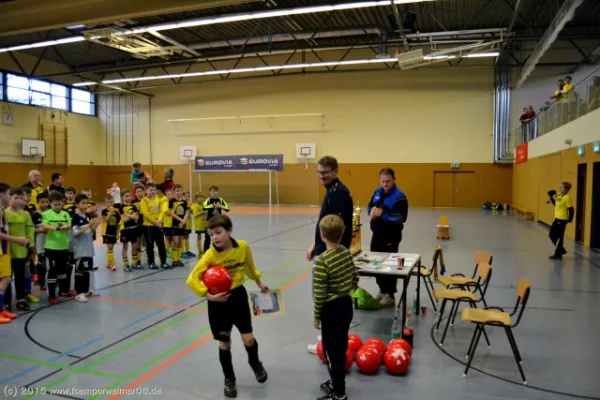 Empor-Cup 2015 - E-Junioren