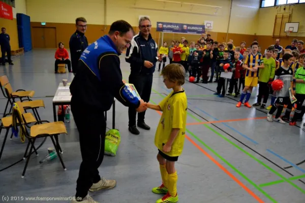 Empor-Cup 2015 - E-Junioren