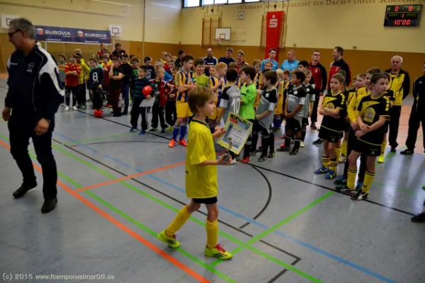 Empor-Cup 2015 - E-Junioren