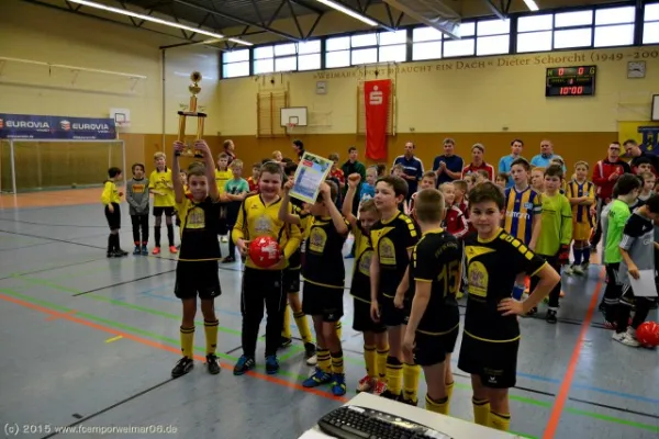 Empor-Cup 2015 - E-Junioren