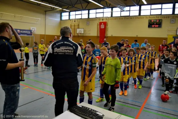 Empor-Cup 2015 - E-Junioren