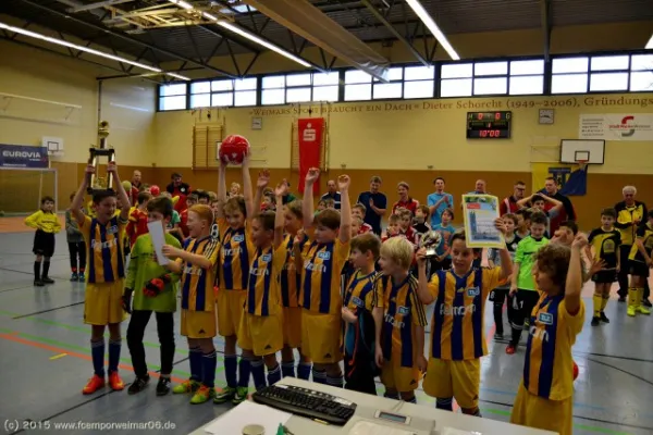 Empor-Cup 2015 - E-Junioren