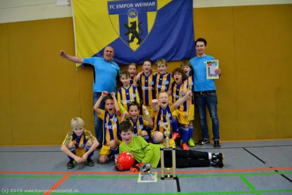 Empor-Cup 2015 - E-Junioren