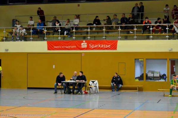 Empor-Cup 2015 - B-Junioren