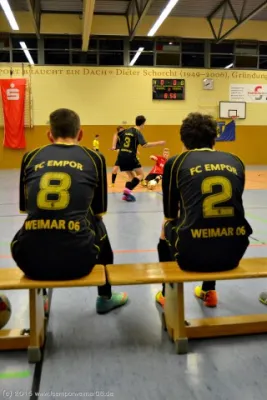 Empor-Cup 2015 - B-Junioren