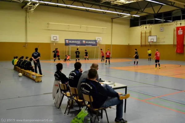 Empor-Cup 2015 - B-Junioren