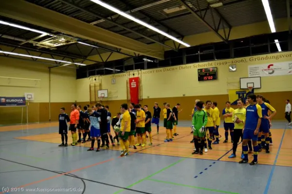 Empor-Cup 2015 - A-Junioren