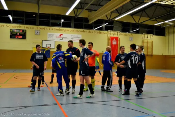 Empor-Cup 2015 - A-Junioren