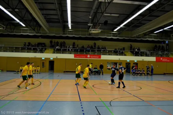 Empor-Cup 2015 - A-Junioren