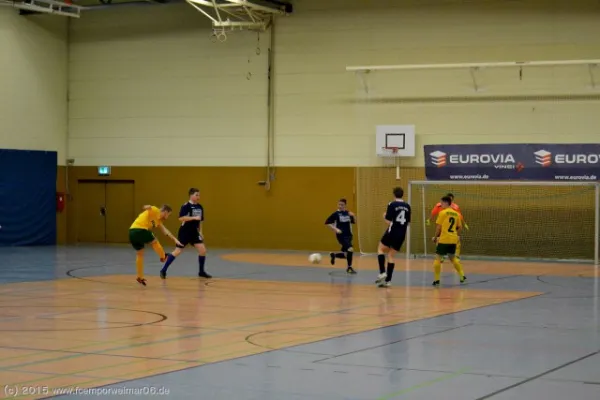 Empor-Cup 2015 - A-Junioren