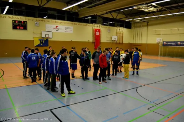 Empor-Cup 2015 - A-Junioren