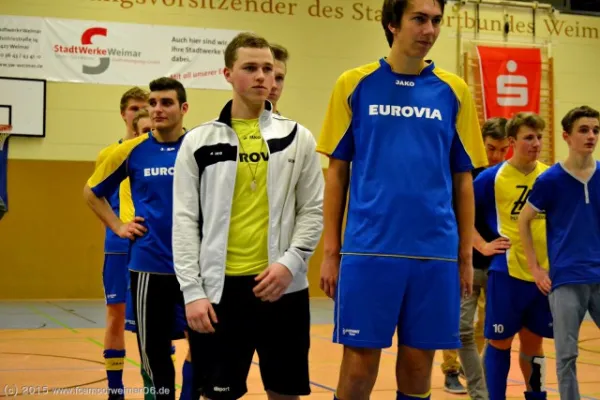 Empor-Cup 2015 - A-Junioren