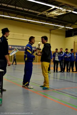 Empor-Cup 2015 - A-Junioren