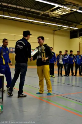 Empor-Cup 2015 - A-Junioren