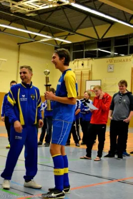 Empor-Cup 2015 - A-Junioren