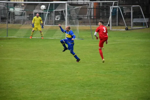 Pokalfinale Alte Herren gegen Unterwellenborn