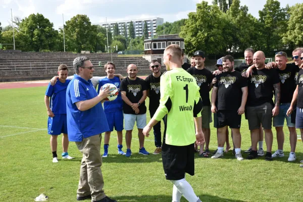 Staffelsieger Kreisliga Nord - 2022/2023