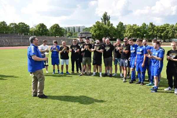 Staffelsieger Kreisliga Nord - 2022/2023