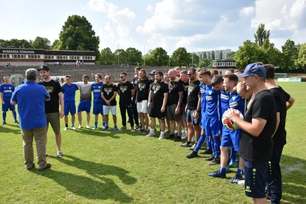 Staffelsieger Kreisliga Nord - 2022/2023