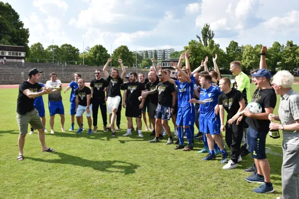 Staffelsieger Kreisliga Nord - 2022/2023